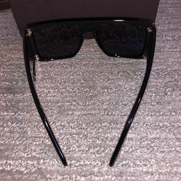 Tom Ford reflective sunglasses - Picture 4 of 7